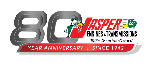jasper 80th logo